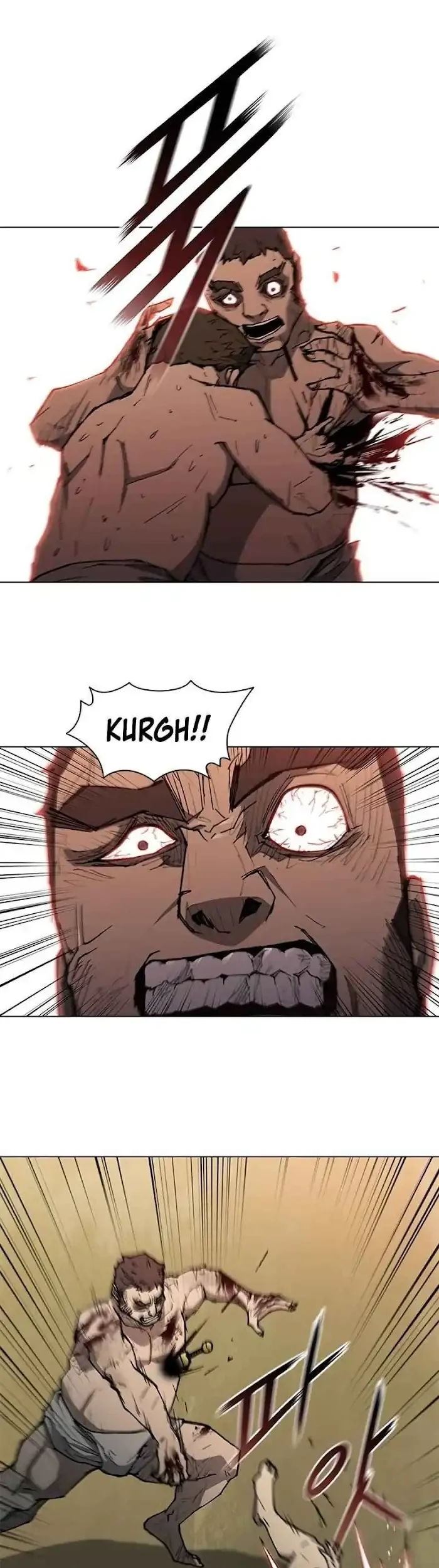 The Long Way of the Warrior Chapter 112 Gambar 25