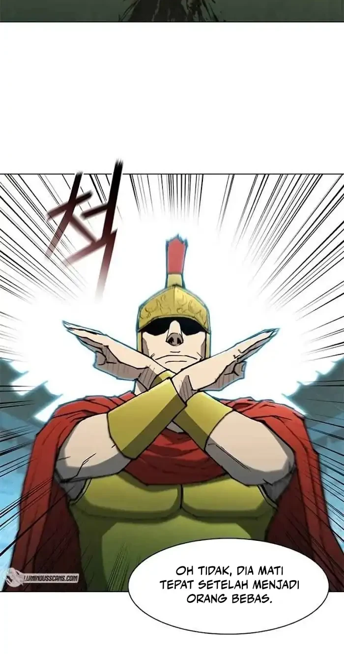 The Long Way of the Warrior Chapter 112 Gambar 38