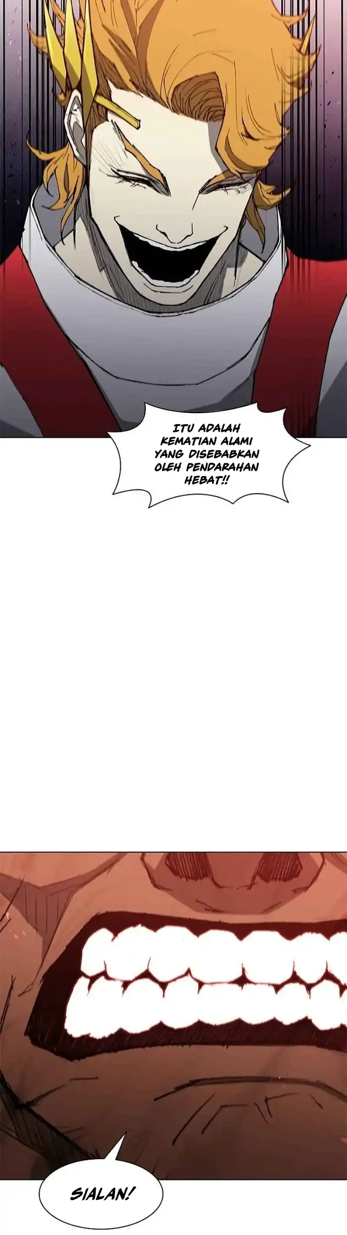 The Long Way of the Warrior Chapter 112 Gambar 40