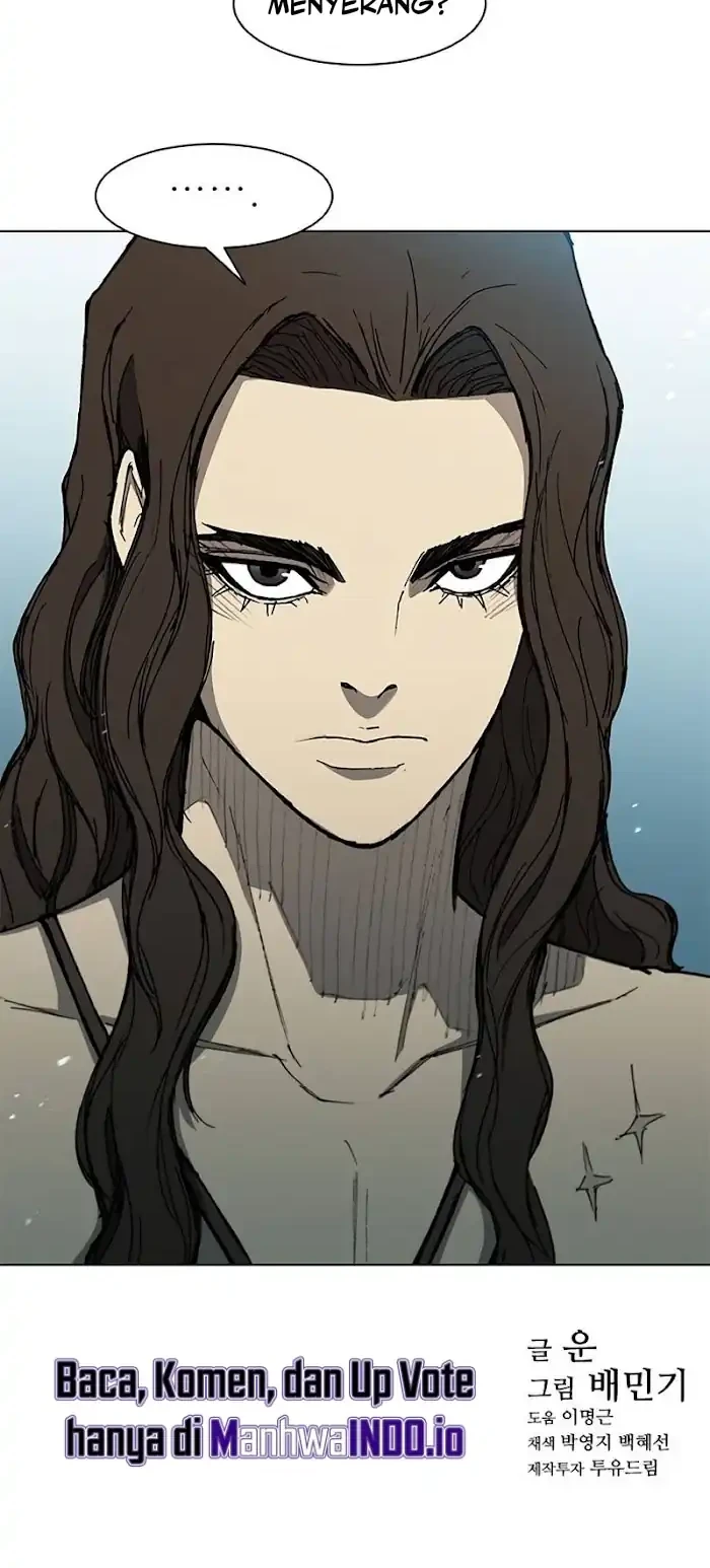 The Long Way of the Warrior Chapter 112 Gambar 44