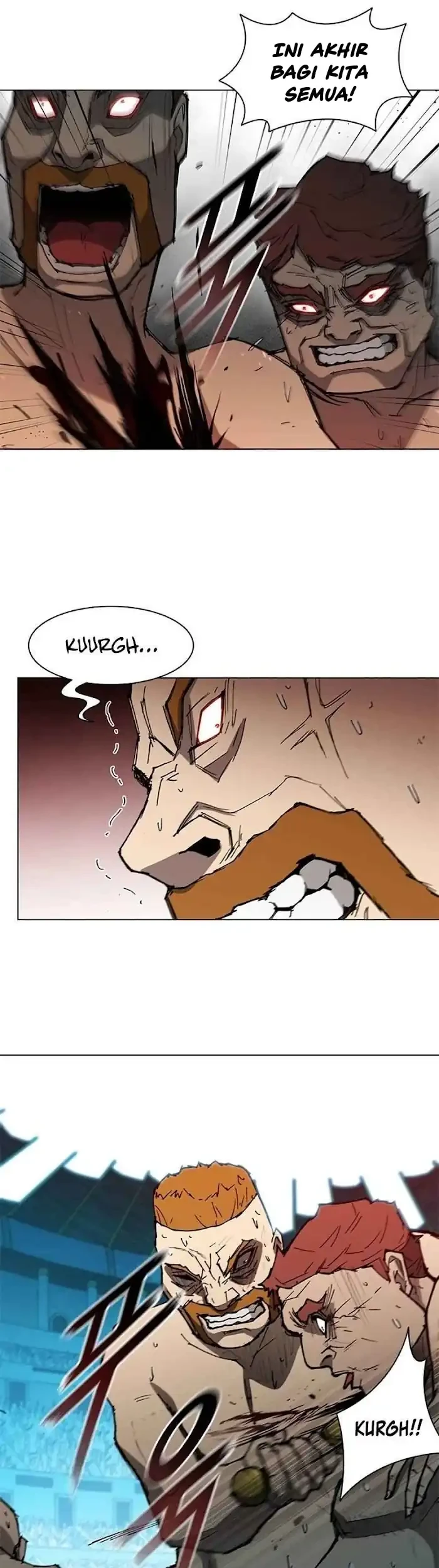 The Long Way of the Warrior Chapter 112 Gambar 5