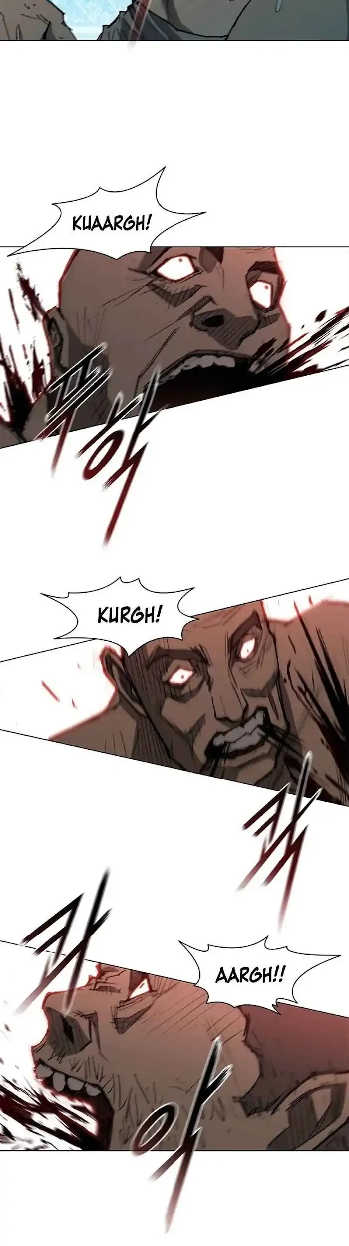 The Long Way of the Warrior Chapter 112 Gambar 6