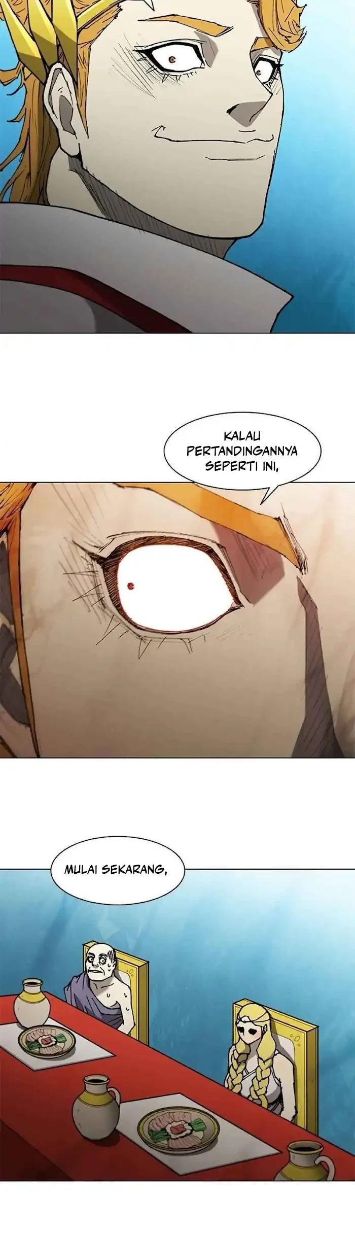 The Long Way of the Warrior Chapter 112 Gambar 10