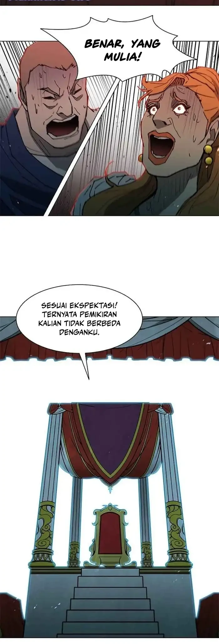 The Long Way of the Warrior Chapter 112 Gambar 14