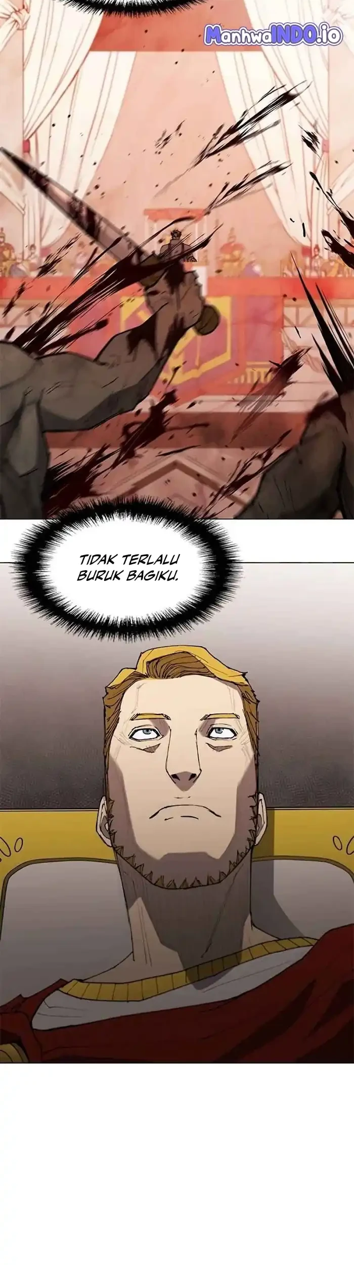 The Long Way of the Warrior Chapter 112 Gambar 16