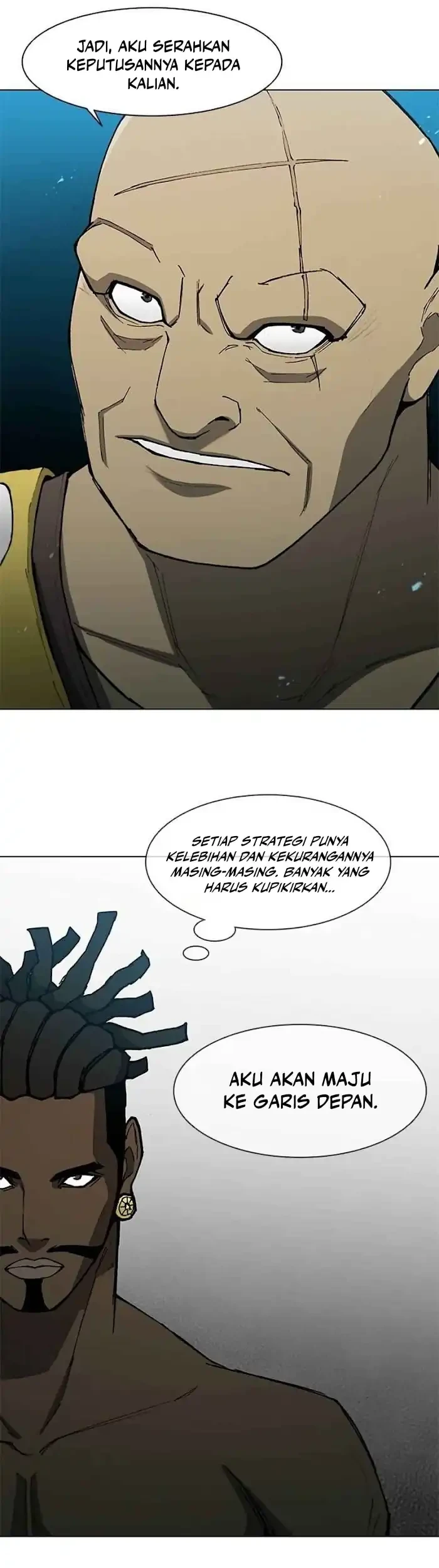 The Long Way of the Warrior Chapter 113 Gambar 19