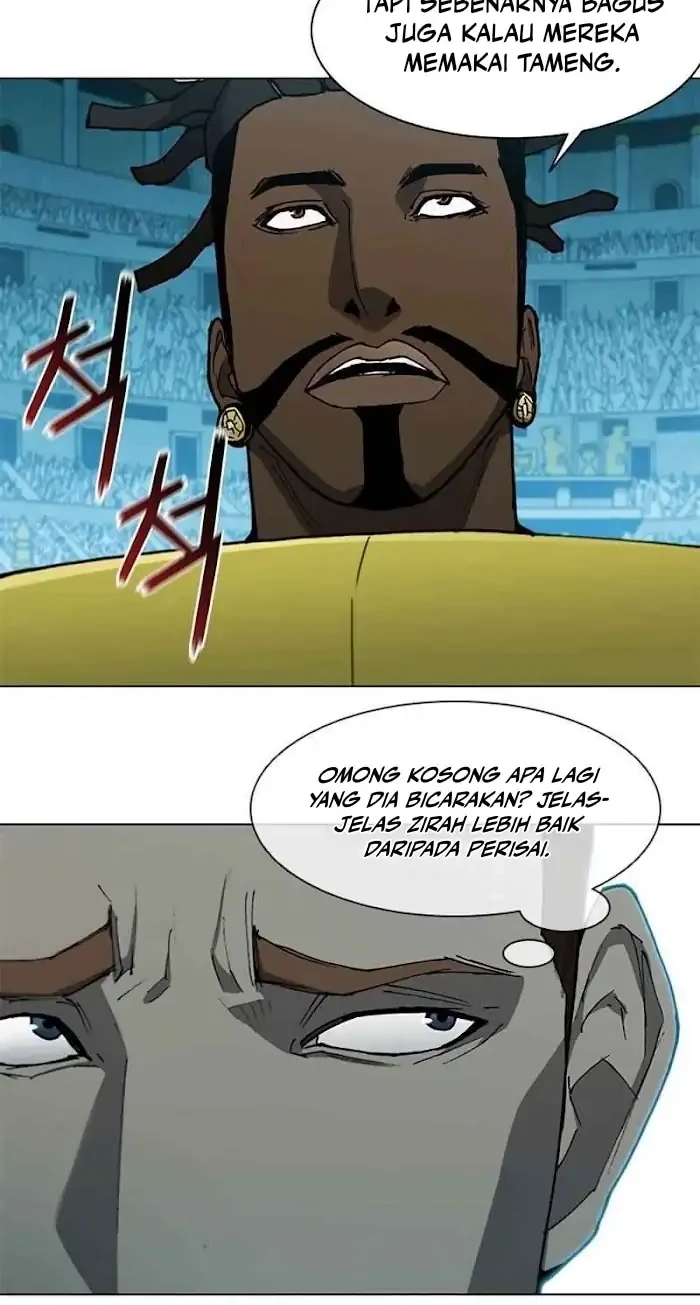 The Long Way of the Warrior Chapter 113 Gambar 27