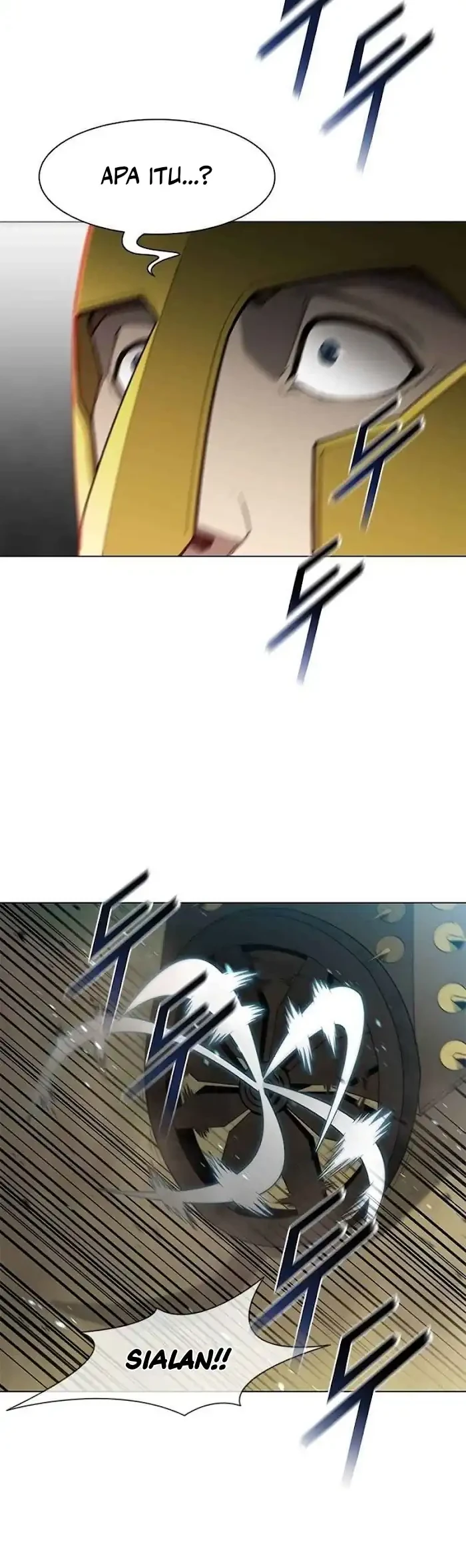 The Long Way of the Warrior Chapter 113 Gambar 35