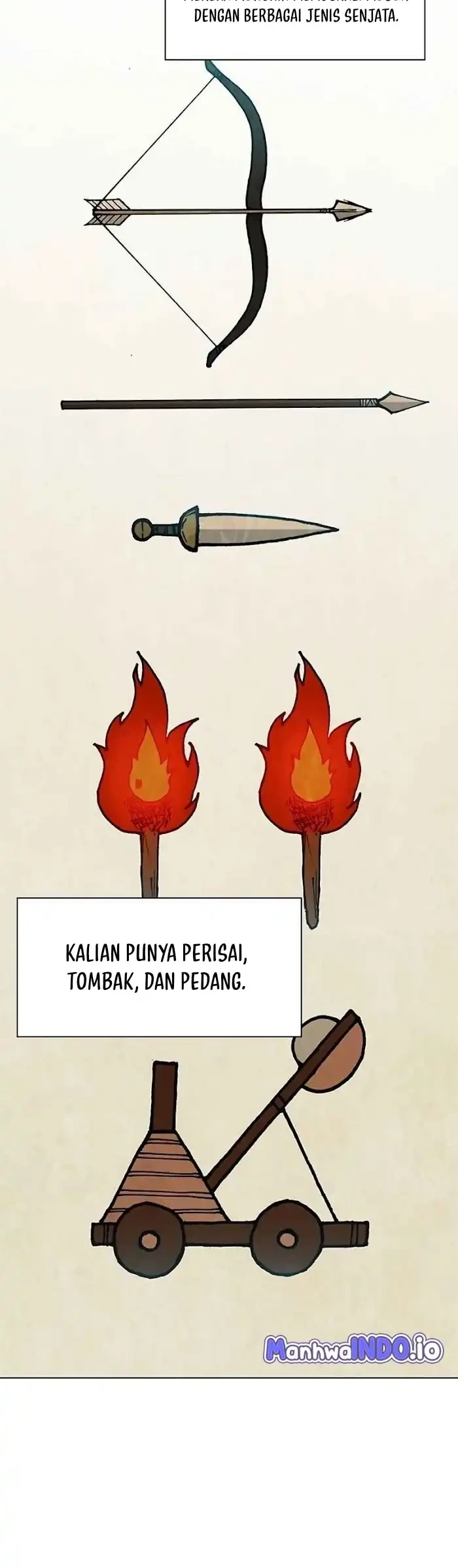 The Long Way of the Warrior Chapter 113 Gambar 8