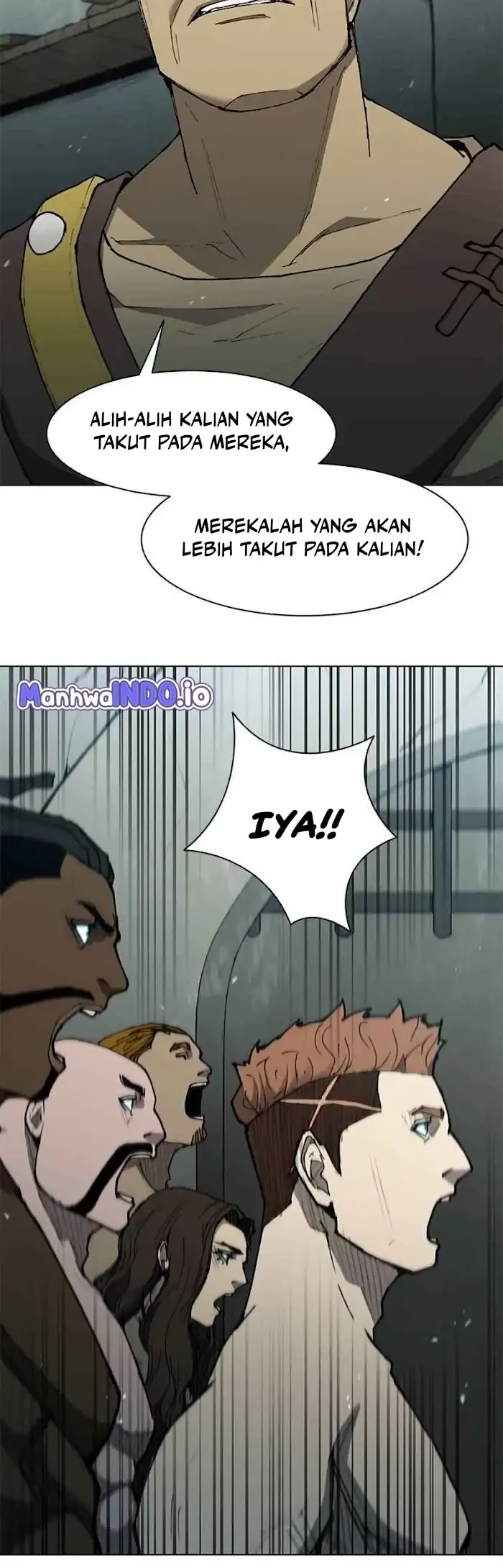 The Long Way of the Warrior Chapter 113 Gambar 10