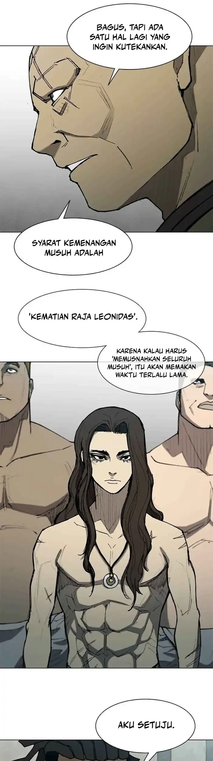The Long Way of the Warrior Chapter 113 Gambar 11
