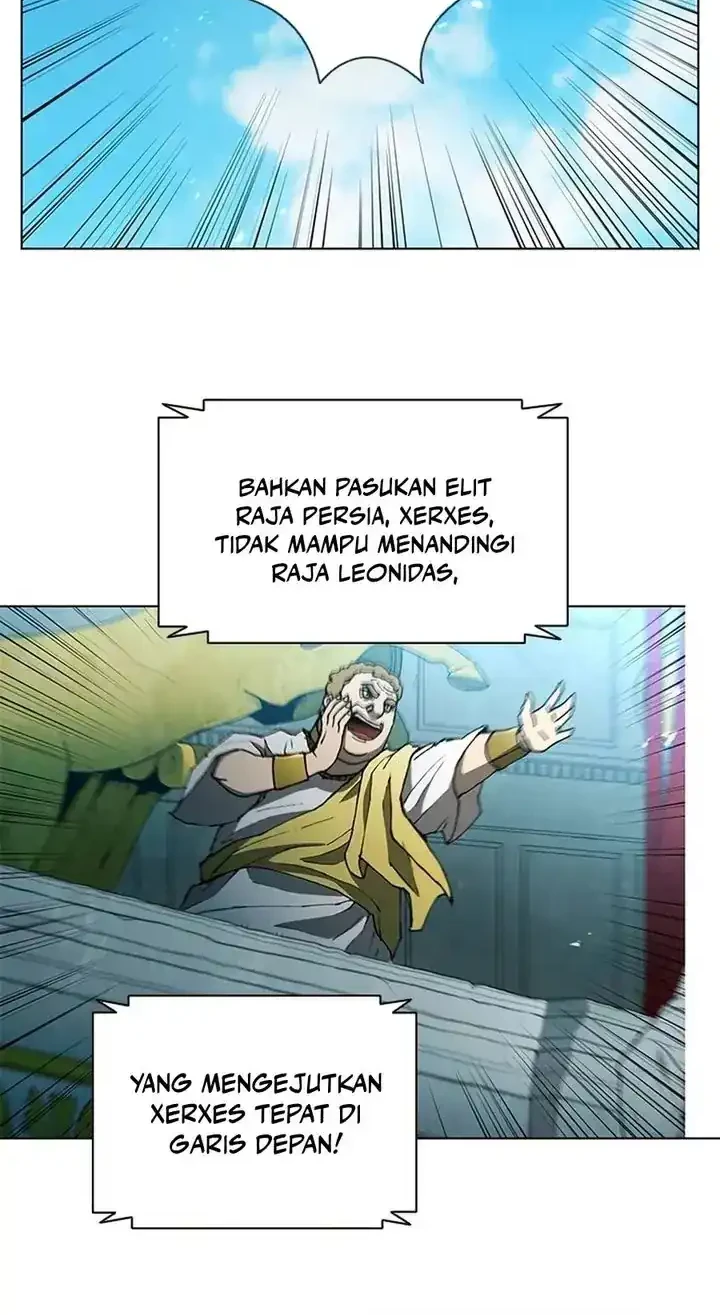 The Long Way of the Warrior Chapter 114 Gambar 24