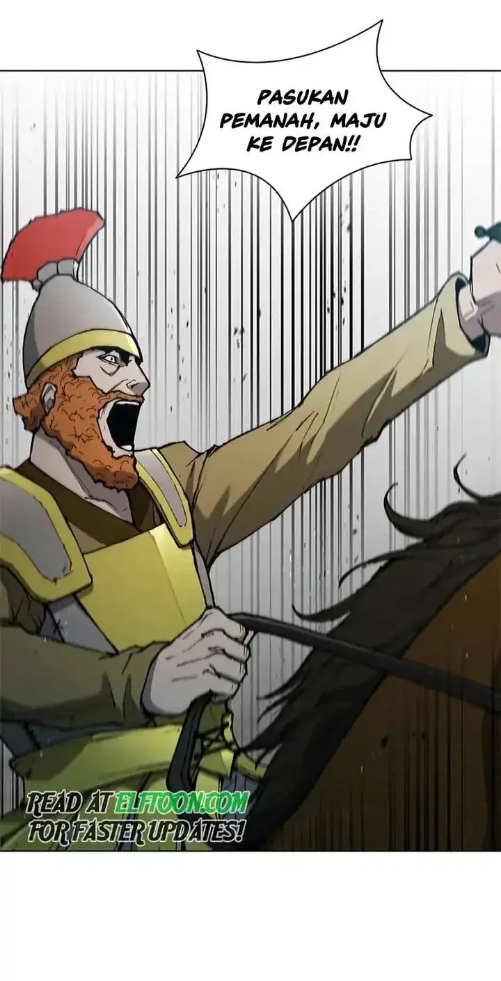 The Long Way of the Warrior Chapter 114 Gambar 28