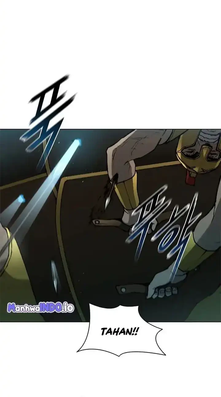 The Long Way of the Warrior Chapter 114 Gambar 34