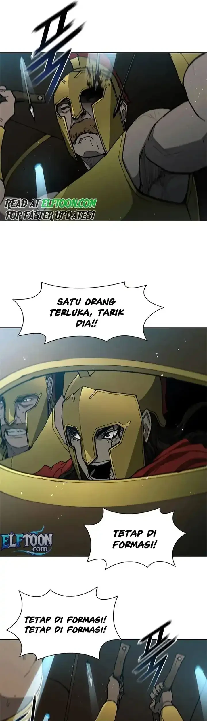 The Long Way of the Warrior Chapter 114 Gambar 35