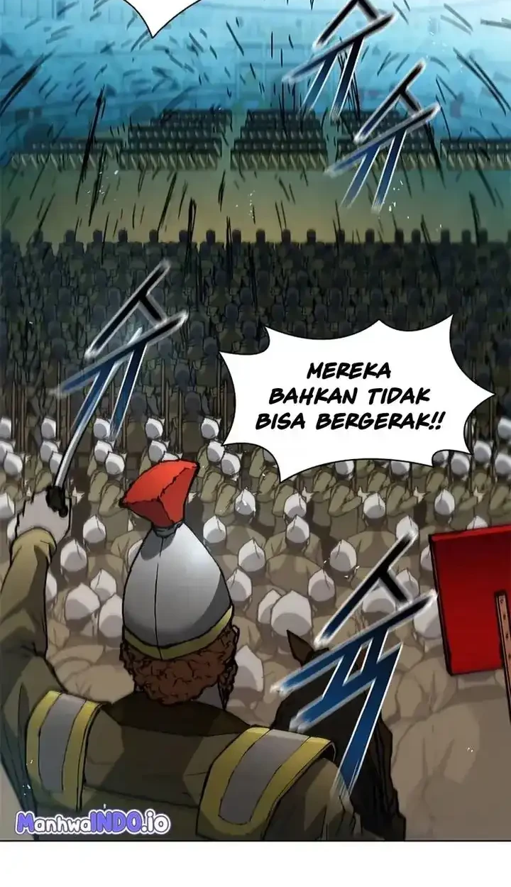 The Long Way of the Warrior Chapter 114 Gambar 38