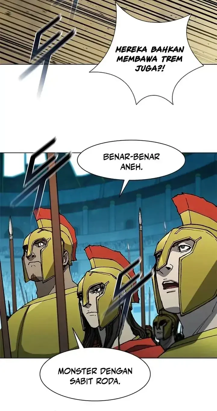 Manhwa The Long Way of the Warrior Chapter 114 gambar 2