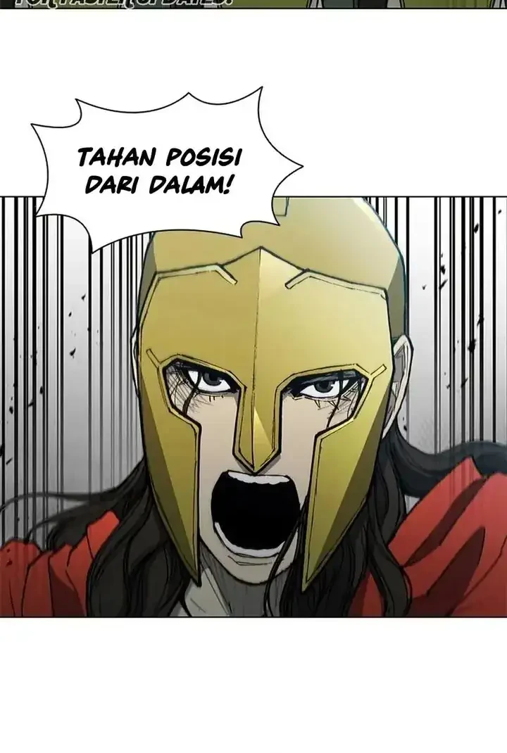 The Long Way of the Warrior Chapter 114 Gambar 12