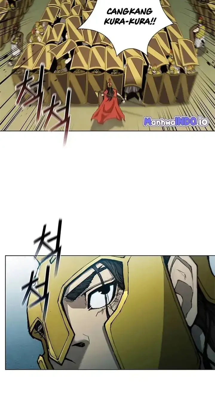 The Long Way of the Warrior Chapter 114 Gambar 14
