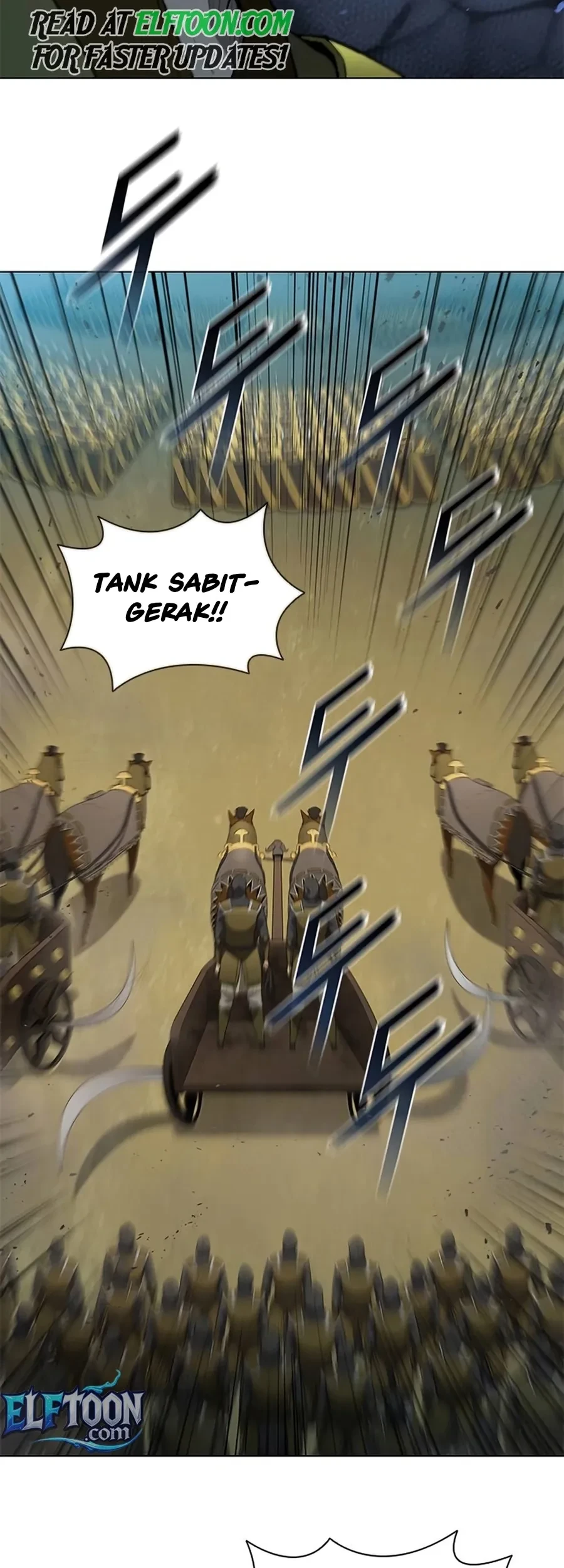 The Long Way of the Warrior Chapter 115 Gambar 25