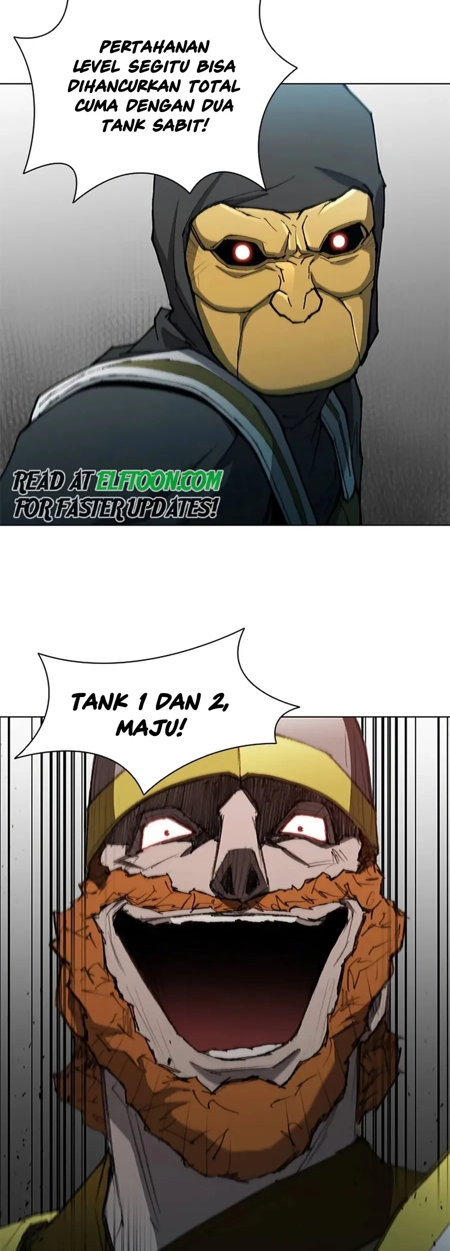 The Long Way of the Warrior Chapter 115 Gambar 28