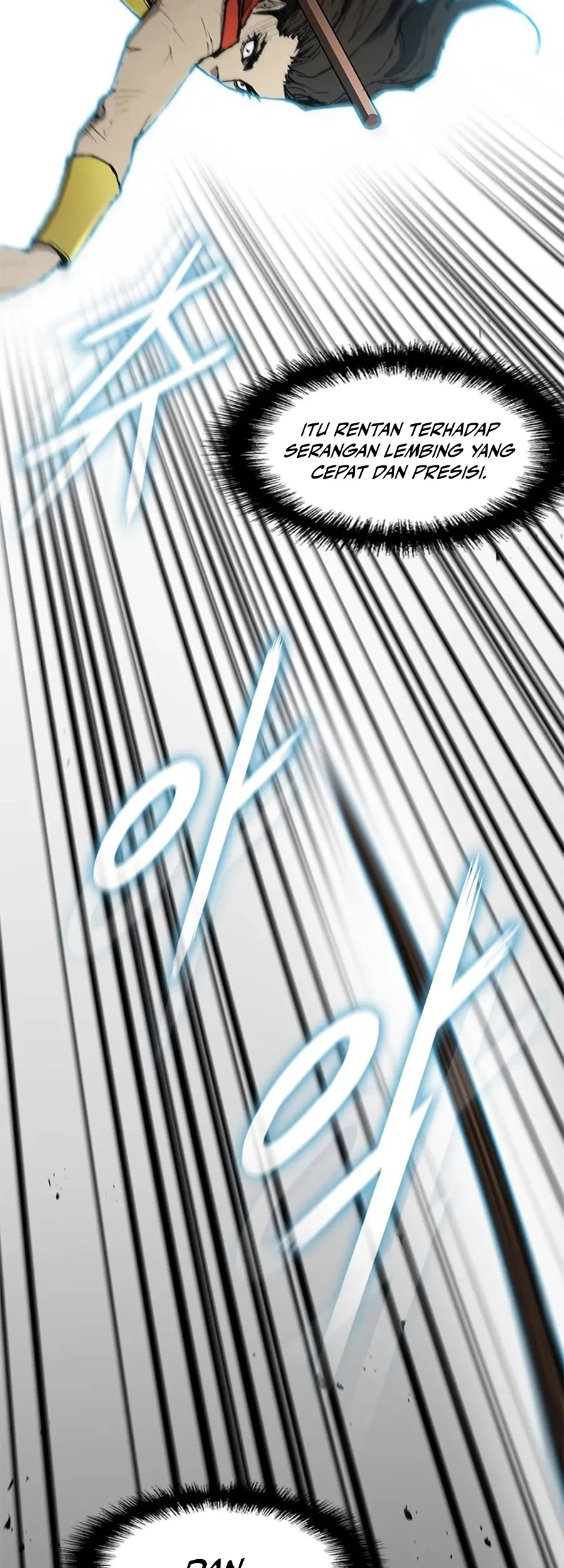 The Long Way of the Warrior Chapter 115 Gambar 36