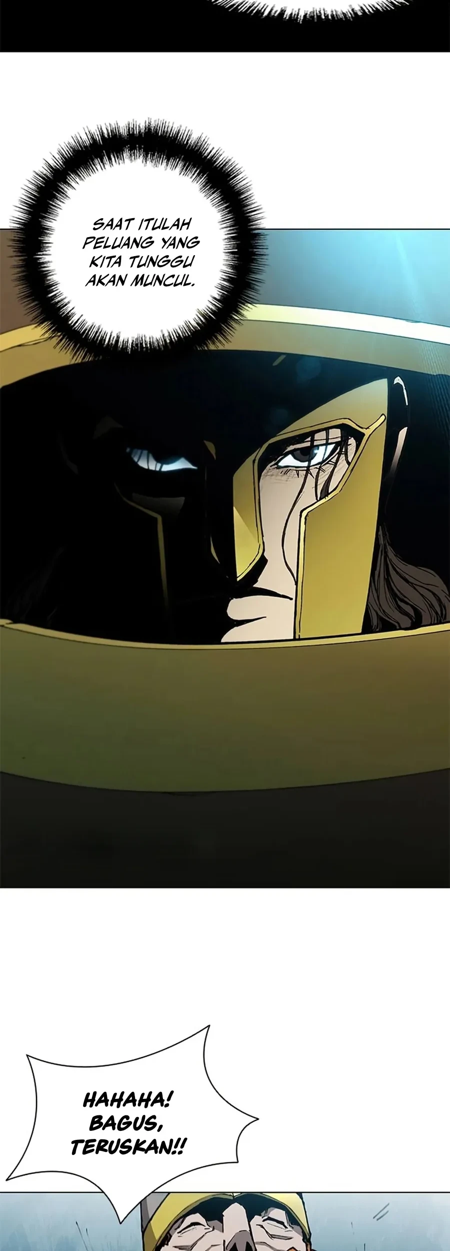 Manhwa The Long Way of the Warrior Chapter 115 gambar 2