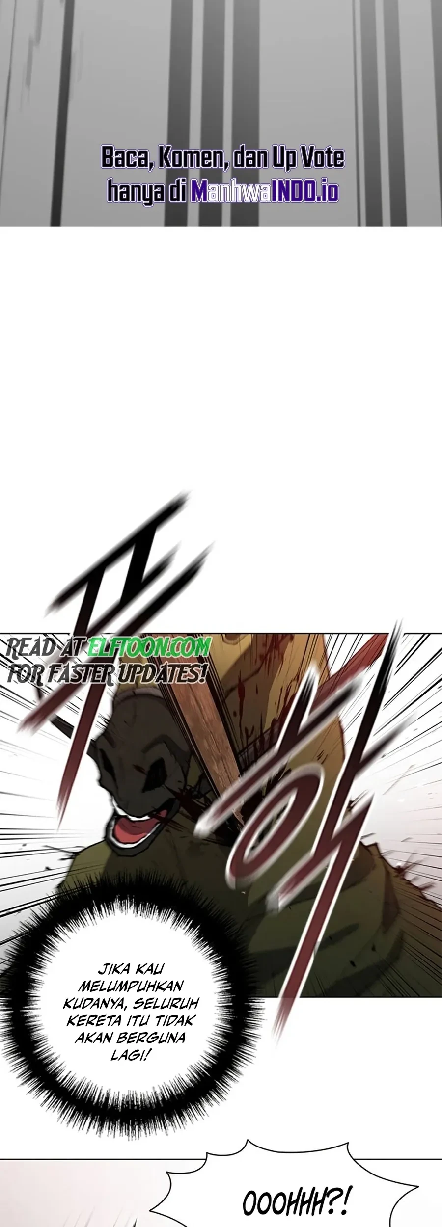 The Long Way of the Warrior Chapter 115 Gambar 40