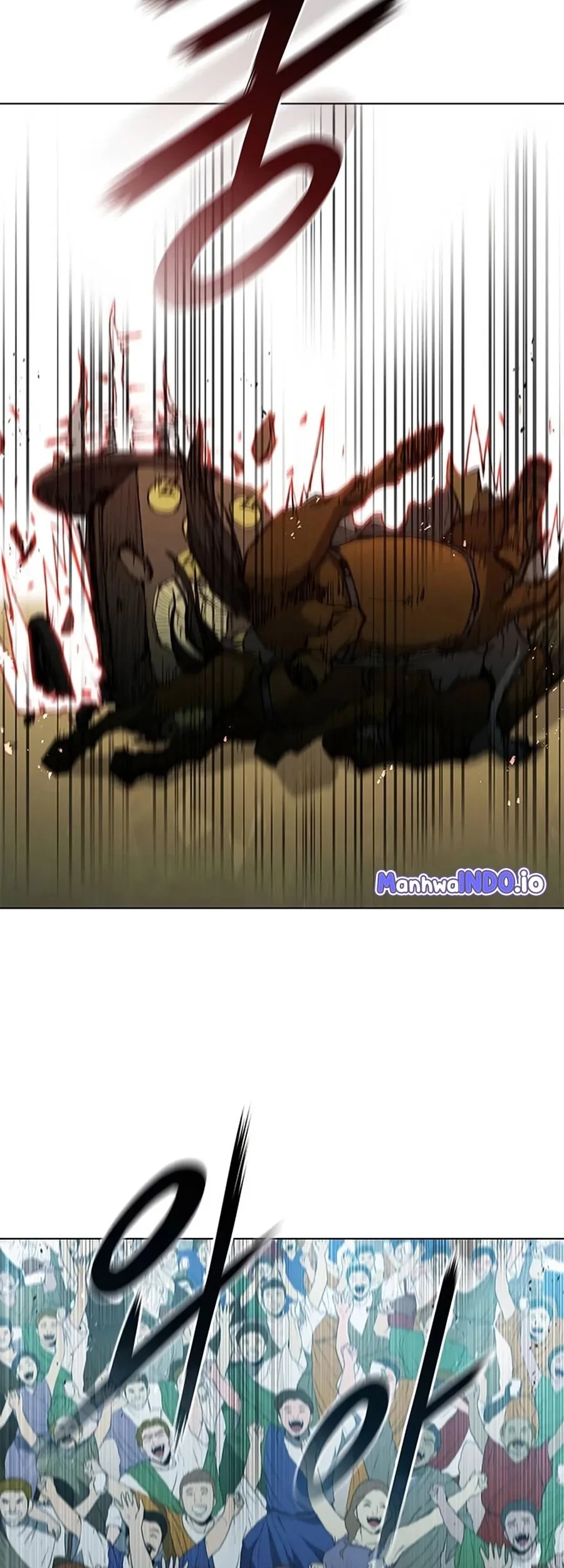 The Long Way of the Warrior Chapter 115 Gambar 42