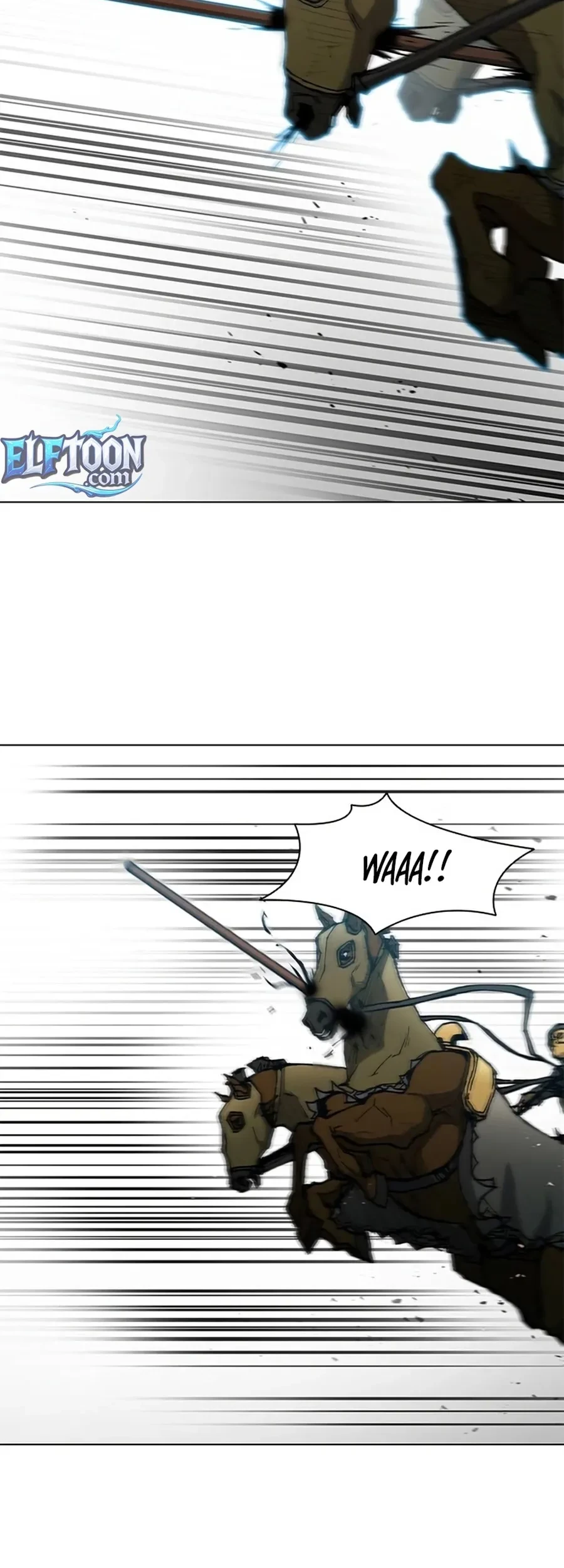 The Long Way of the Warrior Chapter 115 Gambar 49