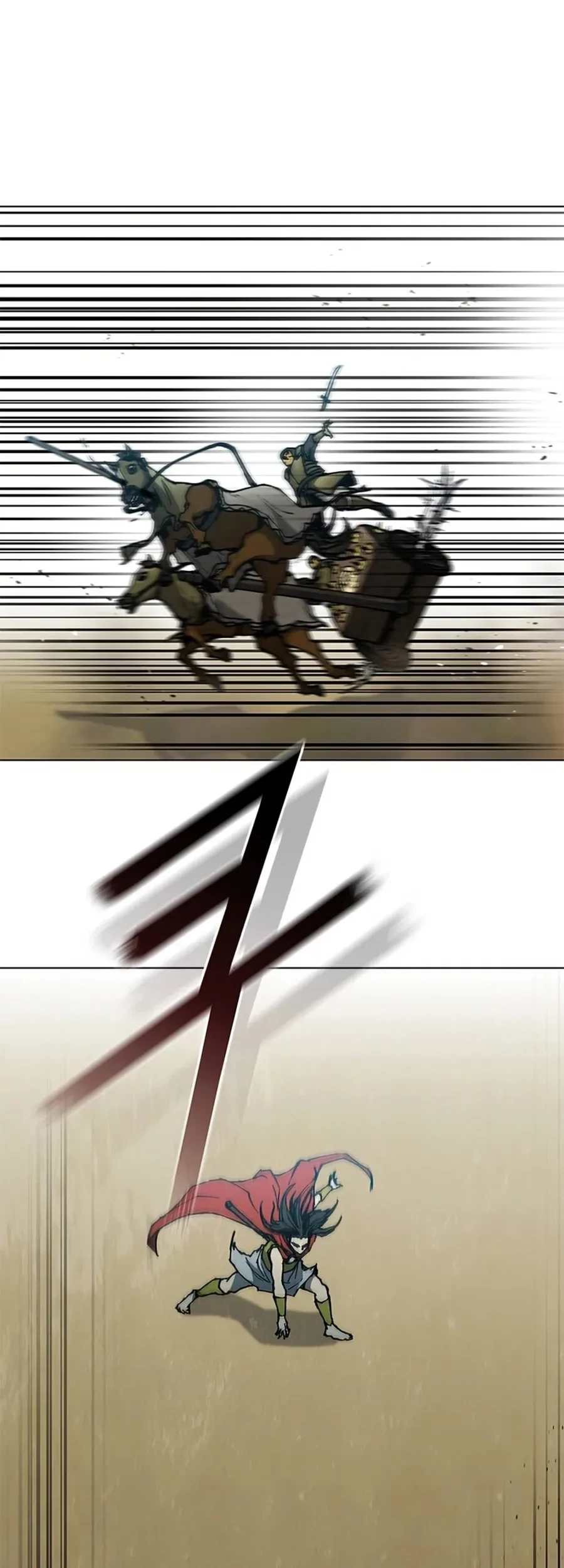 The Long Way of the Warrior Chapter 115 Gambar 50