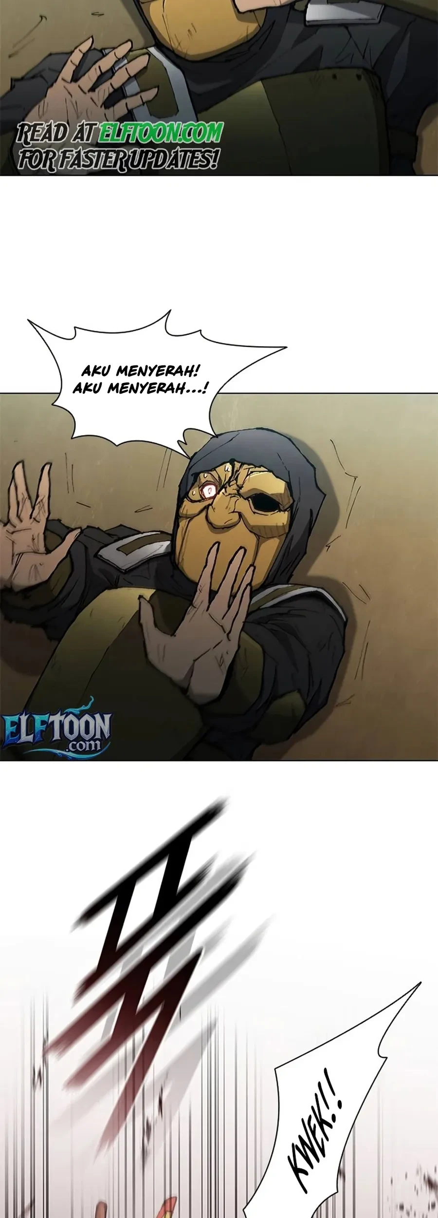 The Long Way of the Warrior Chapter 115 Gambar 55