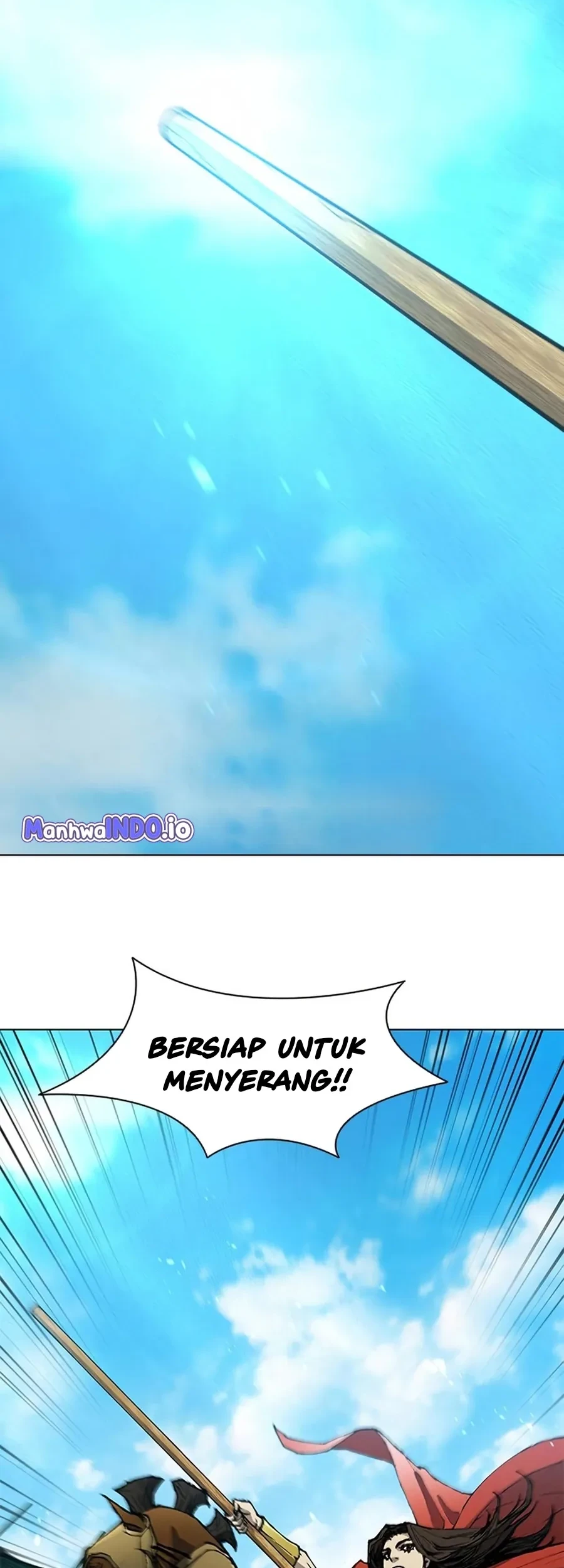 The Long Way of the Warrior Chapter 115 Gambar 58