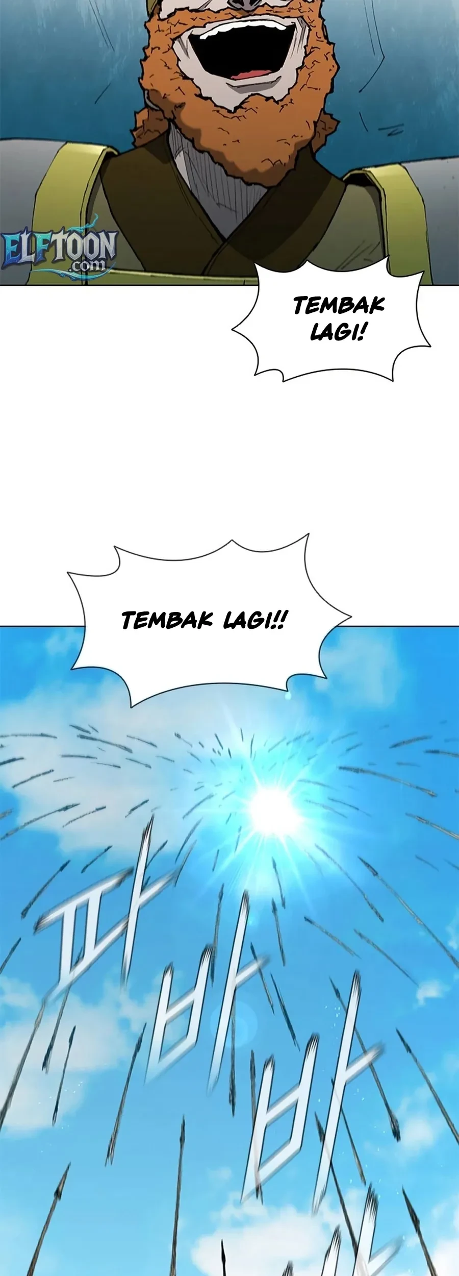 The Long Way of the Warrior Chapter 115 Gambar 3