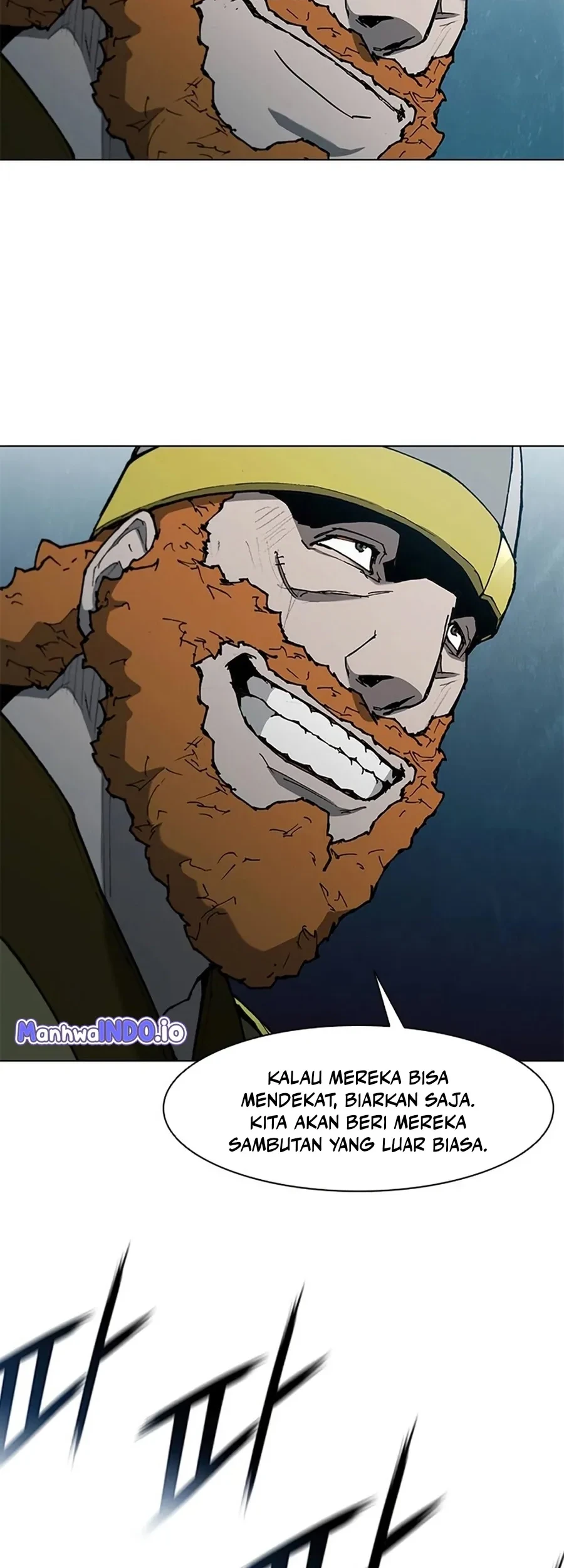 The Long Way of the Warrior Chapter 115 Gambar 6