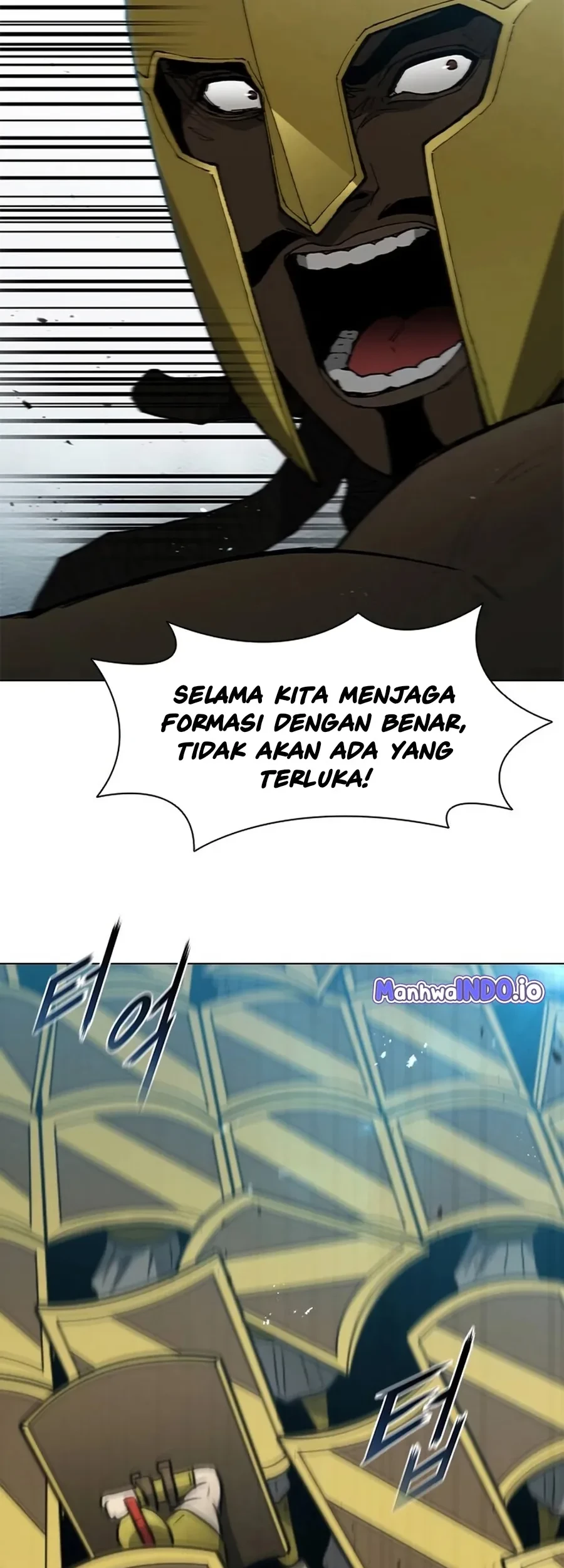 The Long Way of the Warrior Chapter 115 Gambar 9