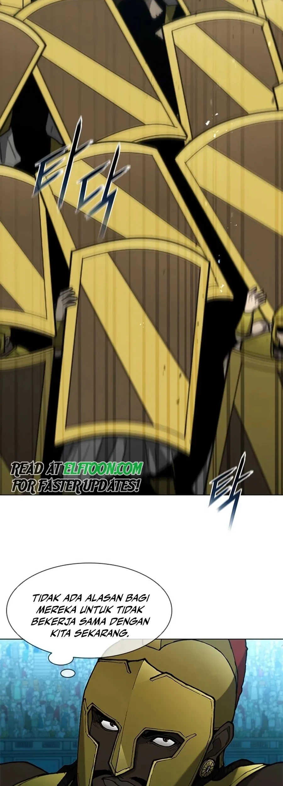 The Long Way of the Warrior Chapter 115 Gambar 10