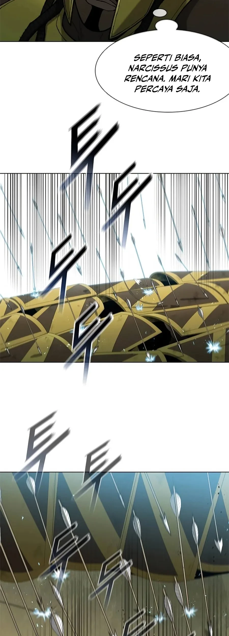 The Long Way of the Warrior Chapter 115 Gambar 11