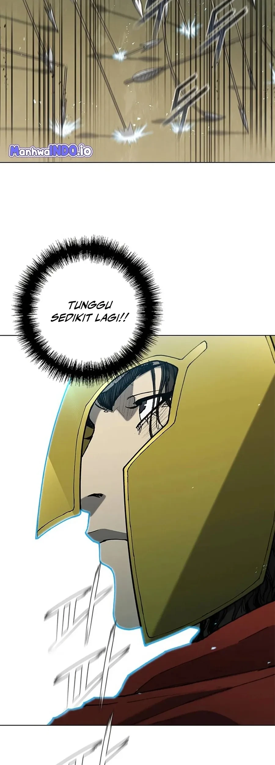 The Long Way of the Warrior Chapter 115 Gambar 12