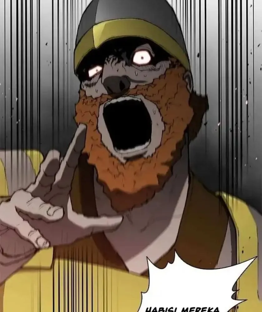 The Long Way of the Warrior Chapter 116 Gambar 30