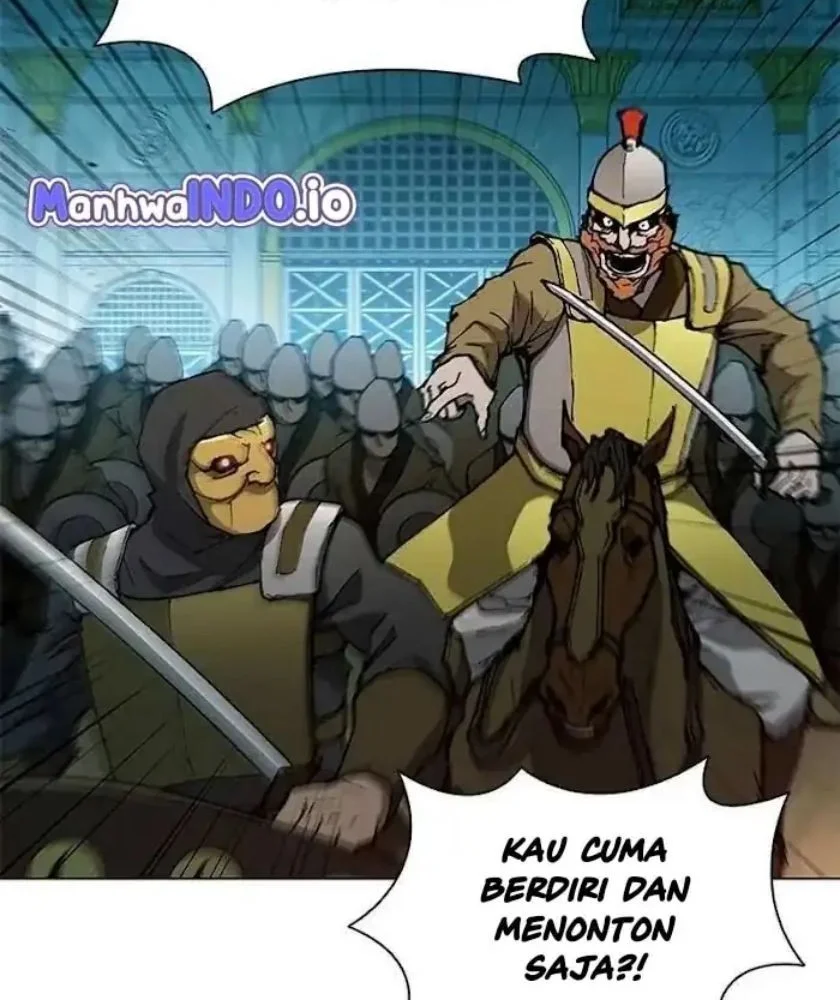 The Long Way of the Warrior Chapter 116 Gambar 33