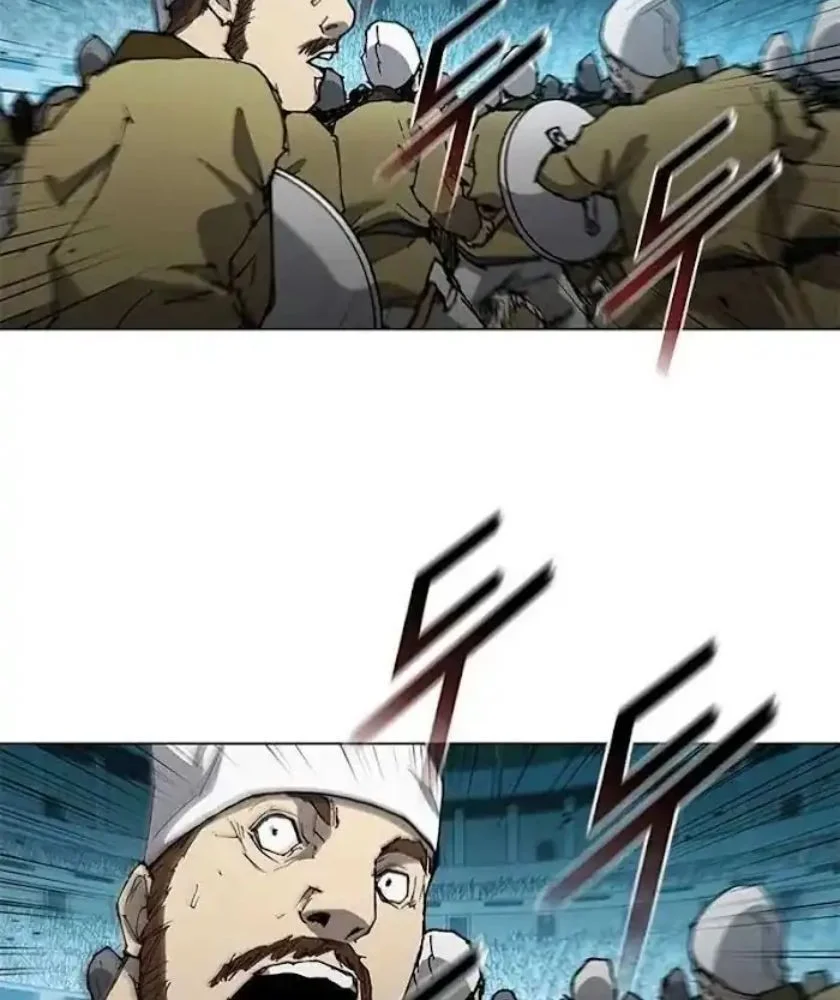 The Long Way of the Warrior Chapter 116 Gambar 36