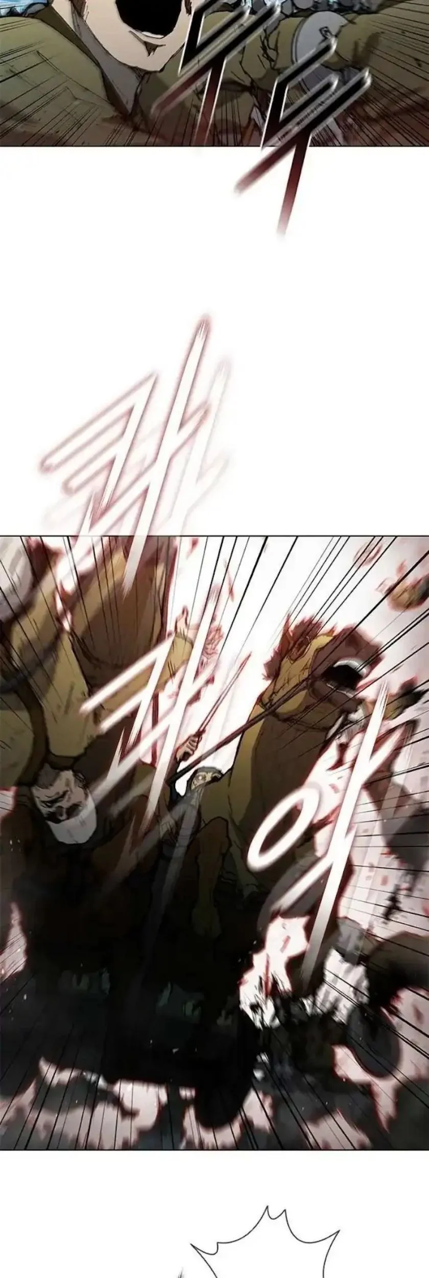 The Long Way of the Warrior Chapter 116 Gambar 37