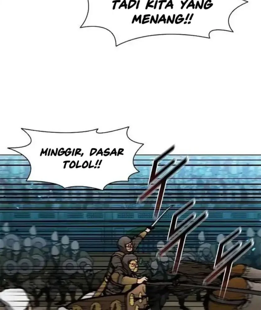 The Long Way of the Warrior Chapter 116 Gambar 39