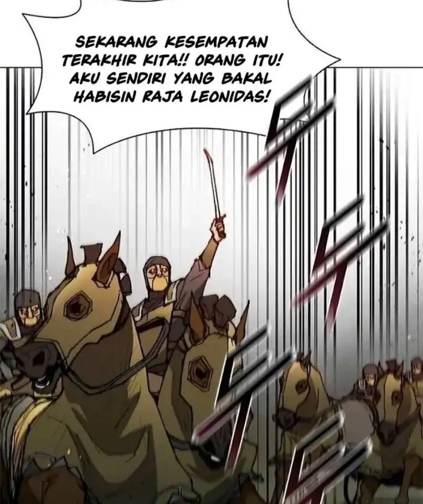 The Long Way of the Warrior Chapter 116 Gambar 42