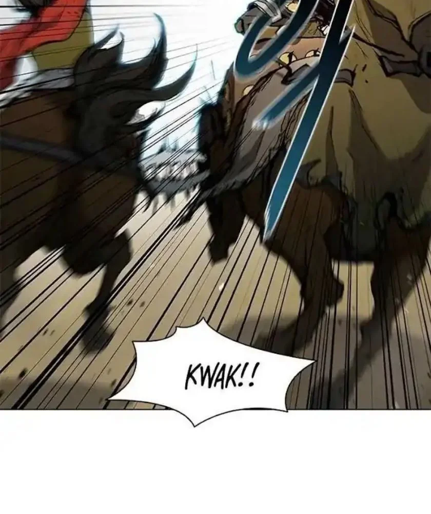 The Long Way of the Warrior Chapter 116 Gambar 45