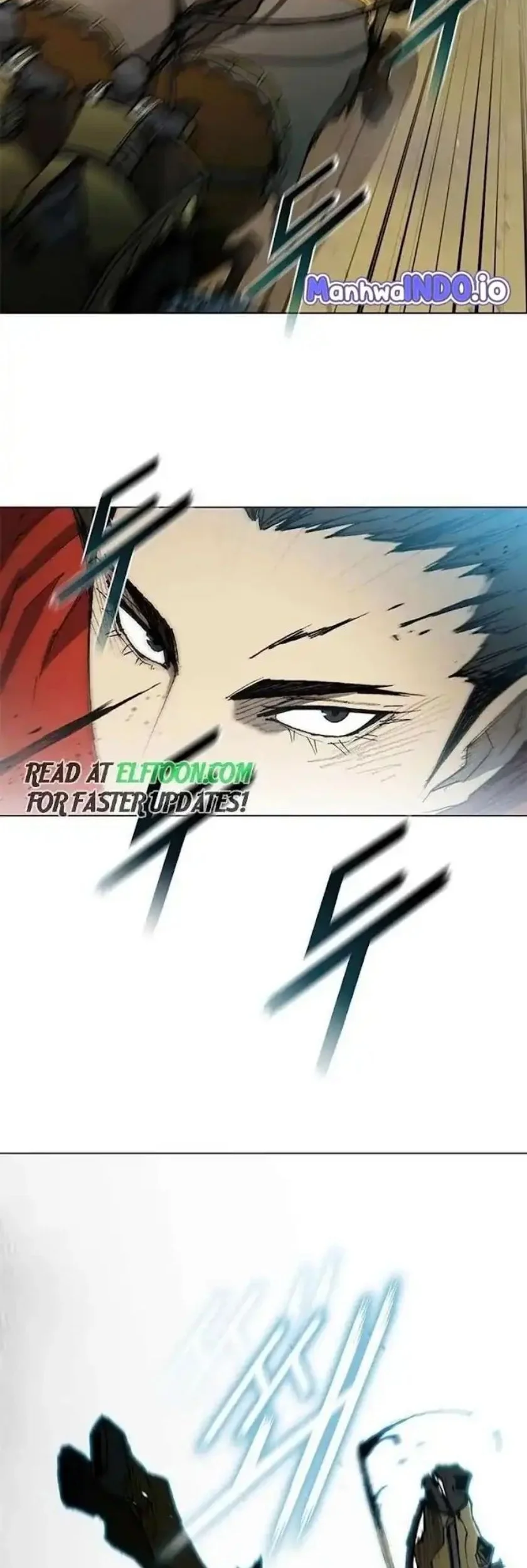 The Long Way of the Warrior Chapter 116 Gambar 47