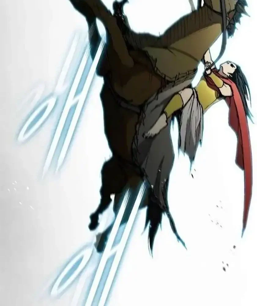 The Long Way of the Warrior Chapter 116 Gambar 48