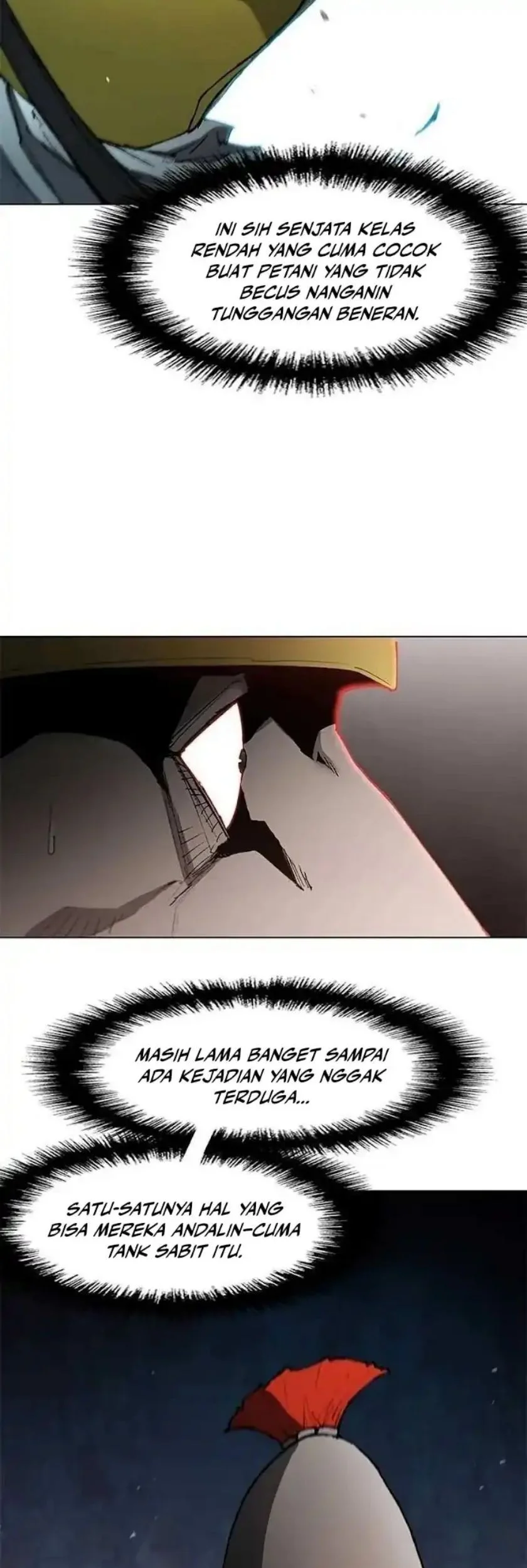 The Long Way of the Warrior Chapter 116 Gambar 52