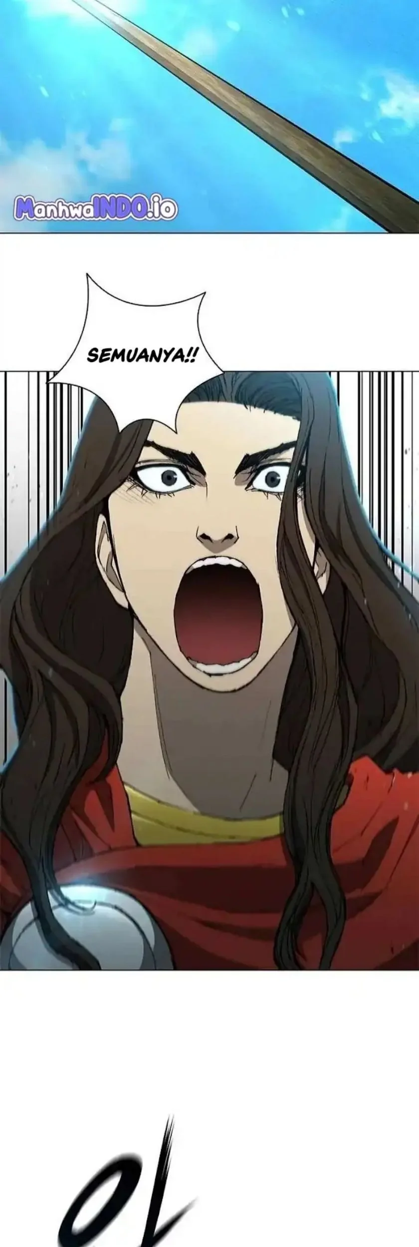 The Long Way of the Warrior Chapter 116 Gambar 4